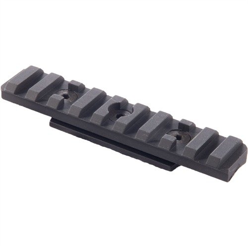 Le rail modulaire AR-15 en aluminium te permet de configurer facilement des rails et des sangles à 45° pour personnaliser ton fusil selon ta mission.