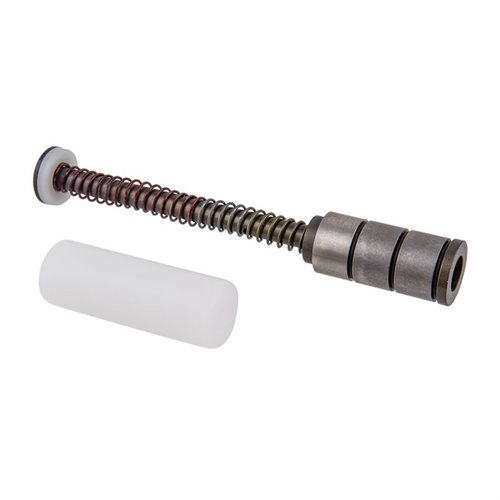 Le système de rappel Silent Captured Spring Gen 2 H2 réduit le bruit et les vibrations, s'adapte aux tubes de buffer et optimise les performances de ton AR.