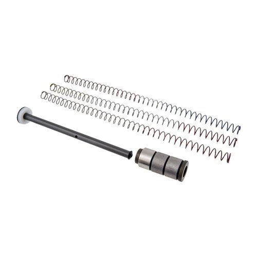 Le système Gen 2 Silent Captured Spring H2 réduit le bruit et les vibrations, s'adapte à différents tubes et optimise le fonctionnement de ton AR.