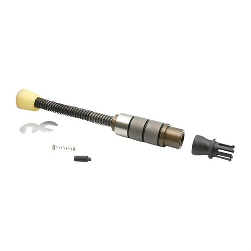 Améliore ton AR-15 avec le kit Silent Captured Spring pour adaptateur Law Tactical, offrant durabilité, fiabilité et un cycle supérieur sans compromis.