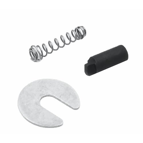 Le SILENT CAPTURE SPRING BUFFER RETAINER PIN & SPRING te permet d'installer et retirer facilement le Silent Captured Spring, sans risque de chute.