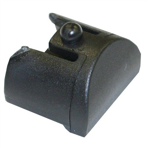 Le GRIP PLUG pour GLOCK® garde la poignée propre en bloquant la poussière et l'eau, tout en offrant un emplacement idéal pour ajouter du poids.