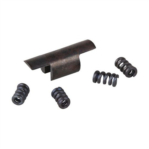 Remplace tes ressorts usés avec ces ressorts en acier pour Extractor Millennium Custom, et restaure les performances avec le cap en acier. Disponibles en 4-paks.