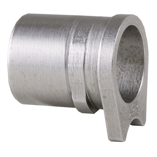 Le bushing National Match de KART Precision Barrel offre un ajustement précis pour une performance et une précision optimales, fabriqué en acier ordnance extra-dur.