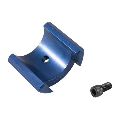 Gagne du temps avec cet outil de précision pour aligner le recoil lug de ta Remington 700 H, évitant ainsi le décalage lors du serrage du canon.