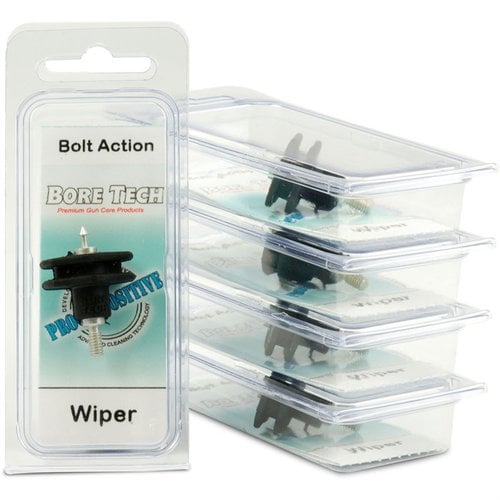 Le BOLT ACTION WIPER de BORE TECH est parfait pour le Model 700 et similaire, offrant un nettoyage efficace et rapide pour ta carabine.