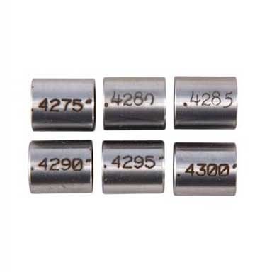 Le reamer à gorge de cylindre de revolver .44 Cal améliore la précision en ouvrant le diamètre uniforme pour un meilleur tir avec des balles en plomb et chemisées.