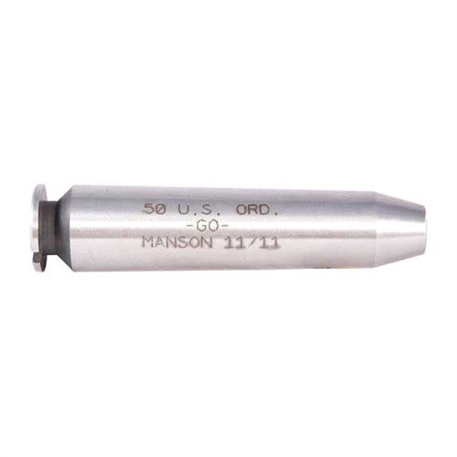Les jauges de tête de cartouche Manson Precision garantissent une précision optimale, une construction durable et une large gamme de calibres pour ta sécurité.