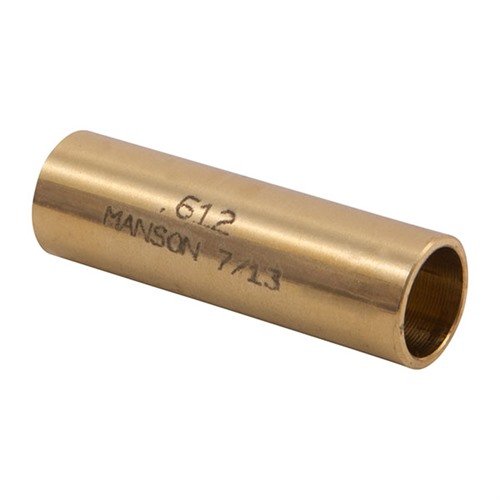 Les REAMER/TAP BUSHINGS de 20 gauge .612