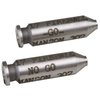 Les jauges de tête de cartouche MANSON PRECISION offrent une précision exceptionnelle, une construction durable et une large gamme de calibres pour garantir la sécurité de tes armes.