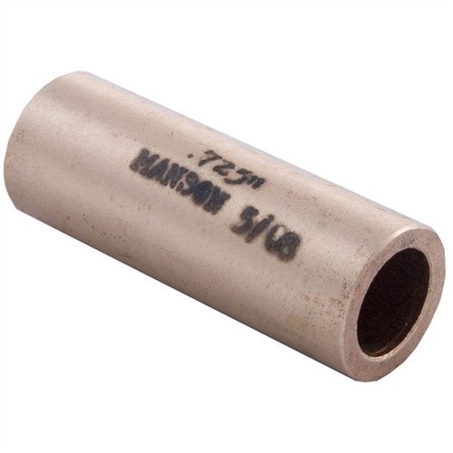 Avec le bushing REAMER/TAP de 12 GAUGE .725" de MANSON PRECISION, tu bénéficies d'installations de tubes de choke rapides et précises, adaptées à tous les diamètres.