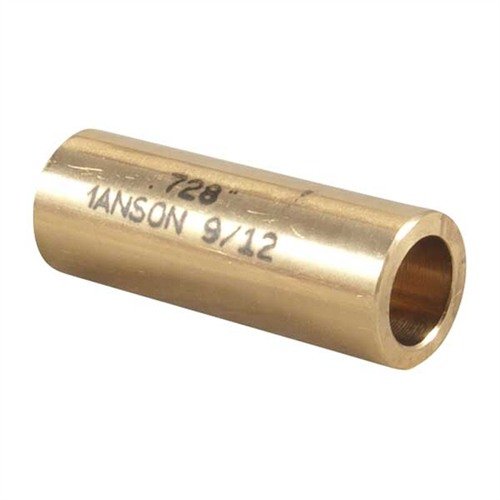 Les REAMER/TAP BUSHINGS de MANSON PRECISION assurent des installations rapides et précises de tubes de choke, avec une bushing en bronze adaptée aux diamètres variés.