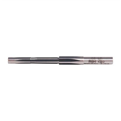 Les reamers de Dave Manson, en acier M7, te permettent de créer des chambres précises pour une précision exceptionnelle et un travail sur mesure avec des projectiles.