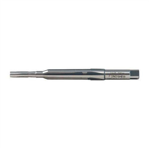 .260 Remington Finisher de Manson Precision, des reamers de qualité supérieure en acier M7, pour des chambres précises et une personnalisation optimale.