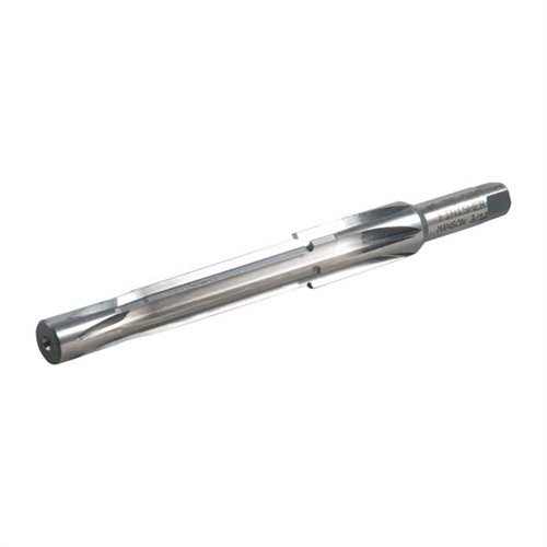 Les reamers Manson Precision offrent une qualité exceptionnelle pour des chambres précises, avec des matériaux en acier M7 et des pilotes fixes pour une précision optimale.