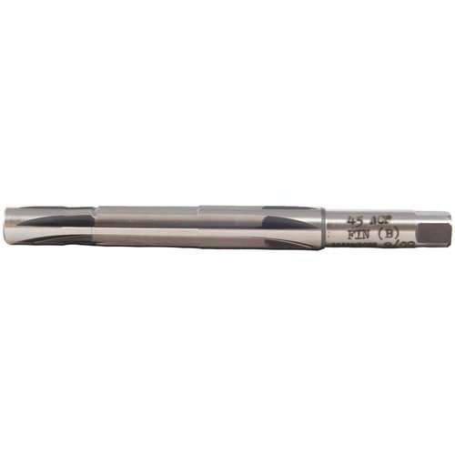 Les reamers de Dave Manson, en acier M7, garantissent des chambres précises et personnalisables pour une précision exceptionnelle dans tes armes.