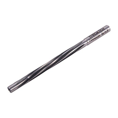 Les THROATING REAMERS de Manson Precision te permettent de créer des chambres précises, personnalisées pour des projectiles non standards, avec une qualité exceptionnelle.