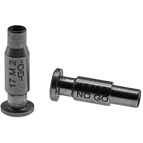 Les gauges de tête de cartouche rimfire Manson Precision assurent des mesures précises, une durabilité exceptionnelle et s'adaptent à plusieurs calibres pour ta sécurité.