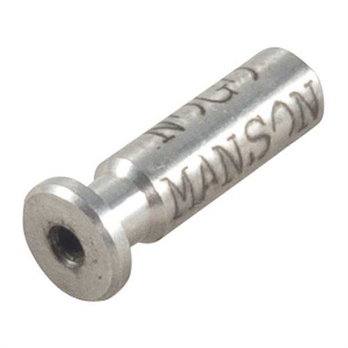 Les jauges de tête de cartouche Manson Precision assurent des mesures précises, une construction durable en acier M7 et sont compatibles avec les cartouches .22 LR, .22 Magnum et .17 HMR.