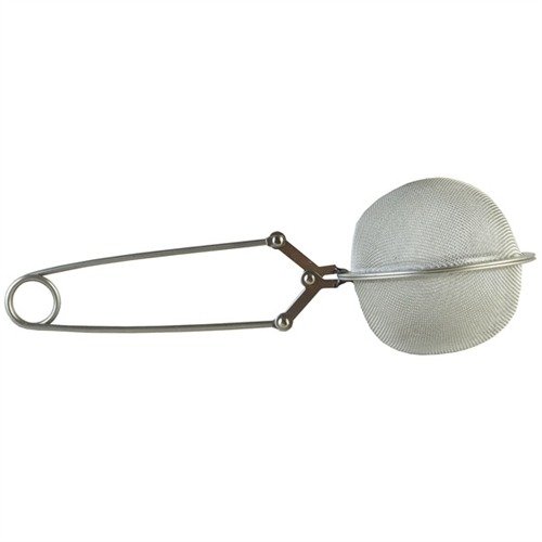 Le panier en acier inoxydable pour petites pièces est parfait pour éviter de perdre des éléments dans les bains de bluing et de parkerizing, avec un maillage fin pour une circulation optimale.