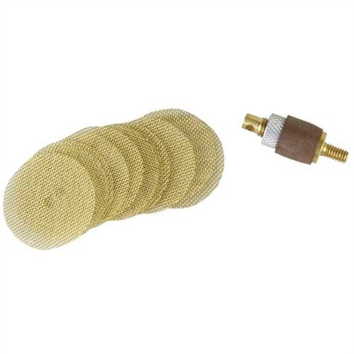 Le Lewis Lead Remover élimine efficacement le plomb et les résidus de bourre sans abîmer le canon. Compatible avec les tiges de nettoyage standard, il assure un nettoyage optimal.