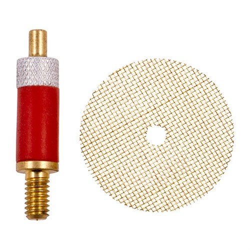 Le Lewis Lead Remover élimine facilement le plomb sans endommager ton arme, assurant une précision optimale. Idéal avec J-B Bore Cleaner pour un canon impeccable!