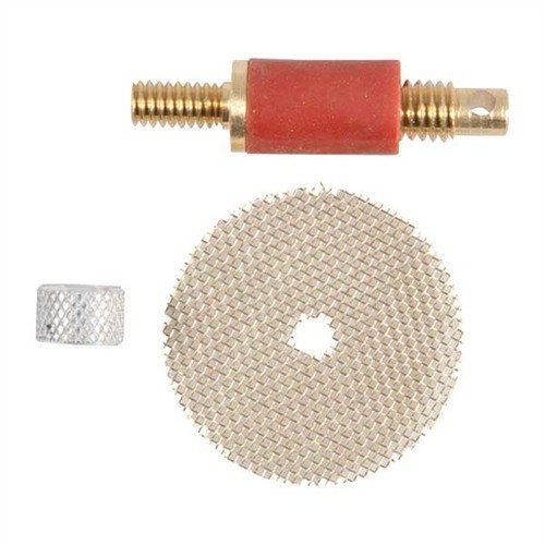 Le Lewis Lead Remover élimine facilement les résidus de plomb sans endommager ton arme, garantissant précision et performance avec un kit complet et des instructions.