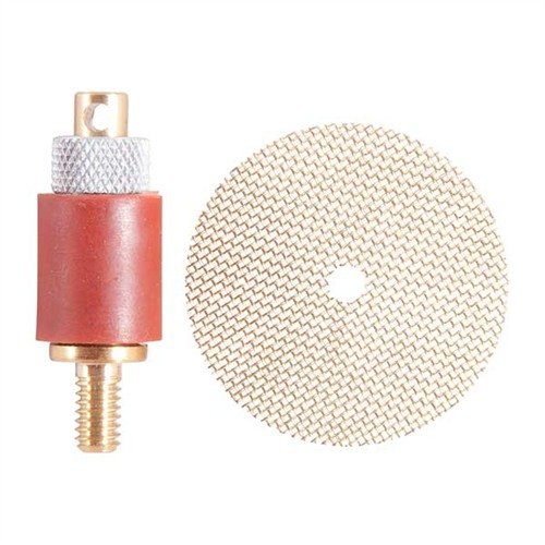 Le Lewis Lead Remover élimine facilement le plomb de ton arme sans l'endommager, garantissant une précision optimale et un canon sans plomb.