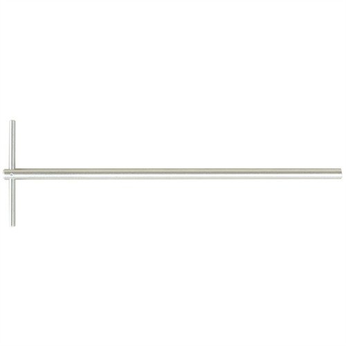 Le Lewis Lead Remover élimine facilement les résidus de plomb sans abîmer ton arme, garantissant une précision optimale et un canon sans plomb avec J-B Bore Cleaner.