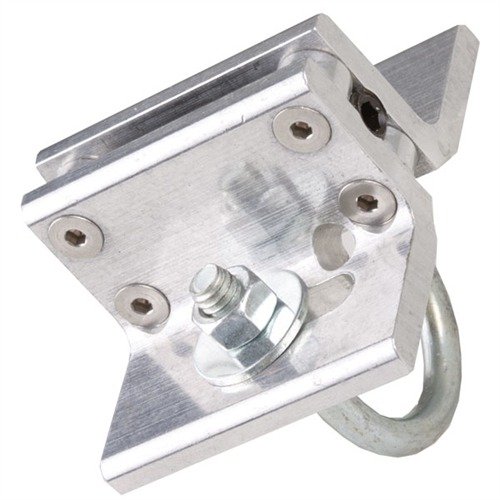 Le guide de marquage LA BOUNTY garantit un alignement précis des stamps, avec un espacement ajustable et une visibilité claire pour des marquages professionnels.