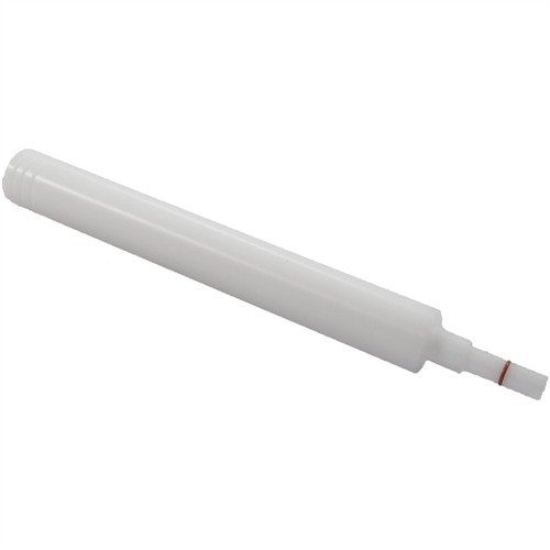 Le O-RING BORE GUIDE modèle #19 pour AR-15 centre la tige de nettoyage, protège le canon et scelle la chambre pour éviter les solvants.