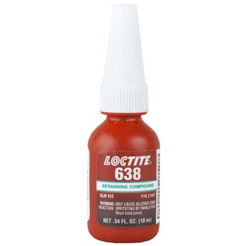 Le LOCTITE® #638 est un adhésif ultra-résistant, tolérant à l'huile, idéal pour sécuriser des pièces cylindriques, même en haute température.