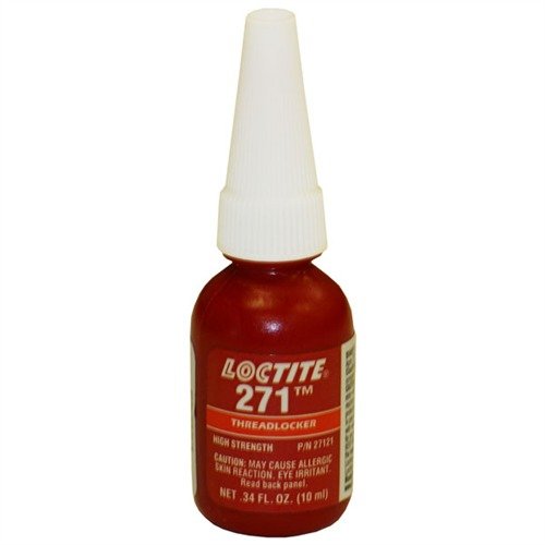 Le LOCTITE® 271 offre un verrouillage permanent, une résistance aux vibrations et une protection contre la corrosion, idéal pour des applications lourdes.