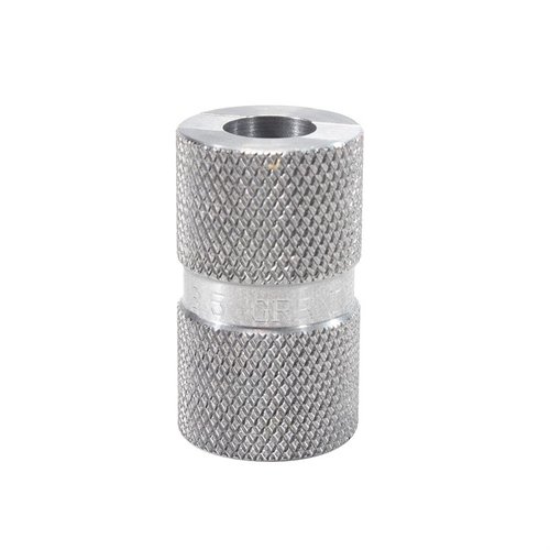 Assure ta sécurité et précision avec le Lyman case length/headspace gauge 6.5 Grendel, idéal pour vérifier le headspace de tes douilles après redimensionnement.