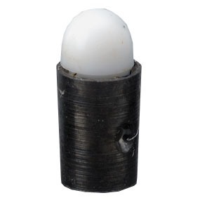 Le numéro 11 Middle Sight est facile à installer, parfait pour les armes à canon rayé, avec un diamètre de perle de 0,074 pouce pour une visée précise.