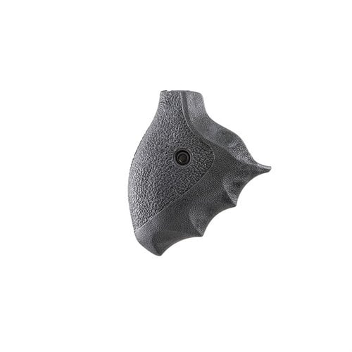 Le Delta Grip offre une ergonomie optimale pour les revolvers J Frame, assurant un point de visée naturel, confort et contrôle, idéal pour les modèles à crosse ronde.