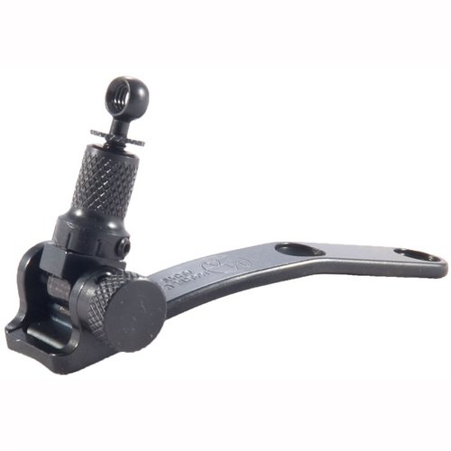 Ajoute une touche d'authenticité aux carabines à pompe et à levier, avec une meilleure définition de la vue et une acquisition rapide des cibles. Construction en acier.