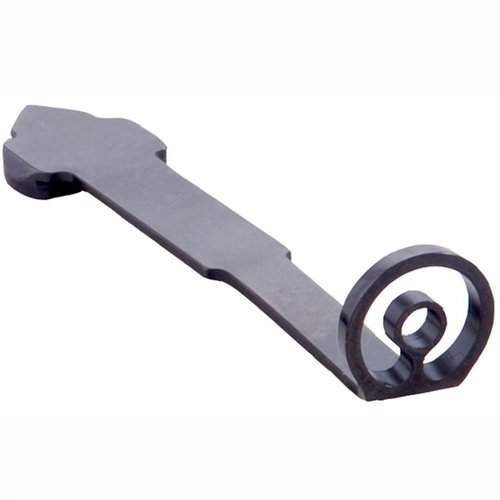 Le RIFLE LONG BULLSEYE REAR SIGHT de MARBLE ARMS offre un alignement rapide et précis, améliorant ta précision grâce à son design en acier à double anneau.