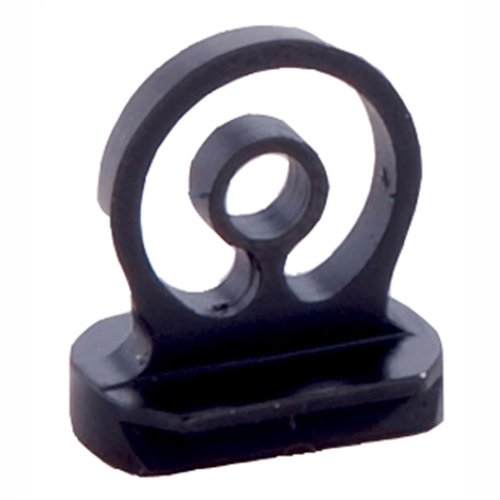 Le RIFLE BULLSEYE REAR SIGHT de MARBLE ARMS t'offre une précision améliorée grâce à son design en acier à double anneau, parfait pour un alignement rapide.