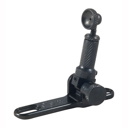 Le HENRY BIG BOY IMPROVED PEEP te permet de passer rapidement d'une configuration à courte portée à une longue portée, avec des réglages précis et des postes interchangeables.