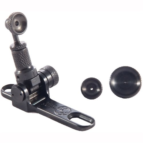 Ajoute de l'authenticité à tes carabines à pompe et à levier, avec une meilleure définition de la vue et une acquisition de cible plus rapide sur le terrain.