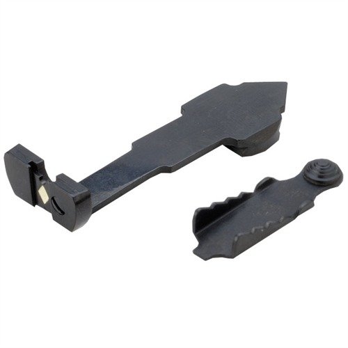 Le RIFLE #63 est un viseur arrière idéal pour personnaliser ta ligne de visée, s'adaptant aux canons standard de 3/8