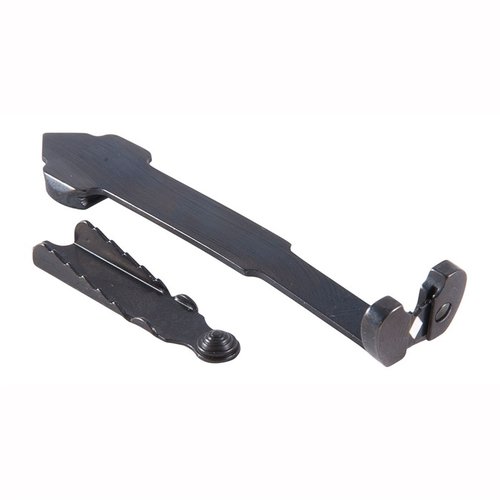 Le RIFLE #67H SEMIBUCKHORN est parfait pour personnaliser ta visée avec ses trois styles d'Uprights et s'adapte aux dovetails de 3/8