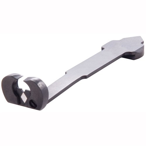 Le RIFLE #68 FULLBUCKHORN LONGSHANK est parfait pour personnaliser ta visée avec ses trois styles d'Uprights et s'adapte aux dovetails de 3/8