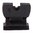 Hausse rabattable N°69H pour fusil Flat Top noire