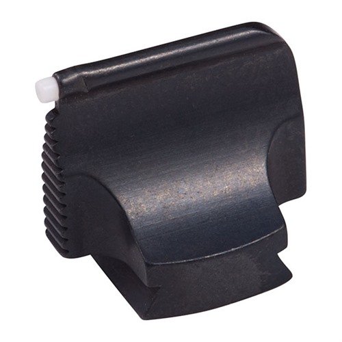 Découvre la précision des viseurs en acier blanchi, conçus pour s'adapter parfaitement à ton fusil, avec différentes options de perles pour un tir optimal.