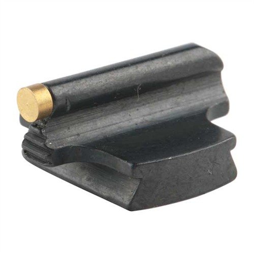 Cette mire frontale BARREL MOUNTED en acier blued est conçue pour une précision optimale, avec un design élégant qui s'adapte parfaitement à ton arme.