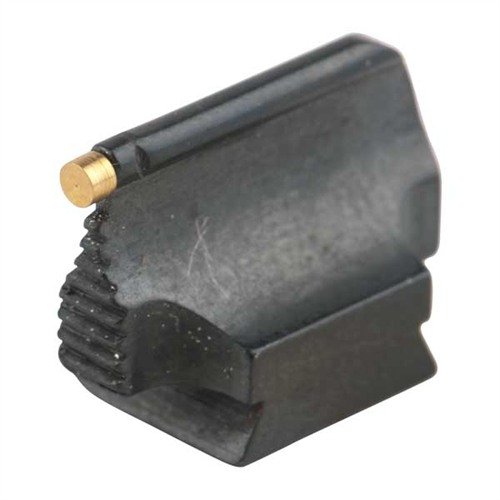 Le RIFLE RAMP MOUNTED 45-MR offre une précision exceptionnelle avec son design élégant et sa finition en acier poli, parfait pour tous les fusils.