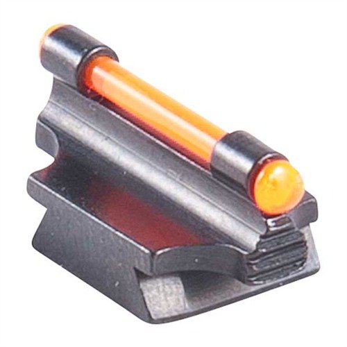 Le RIFLE FIBER OPTIC GLOW 31-MR offre une précision exceptionnelle avec son design élégant, sa fabrication en acier et ses options de couleurs vives pour un tir optimal.