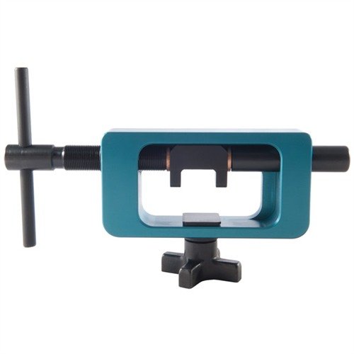 Le SEMI-AUTO SIGHT MOVER de MGW permet d'ajuster, retirer et installer les viseurs sans les endommager, idéal pour les sites Tritium et les viseurs en fer.